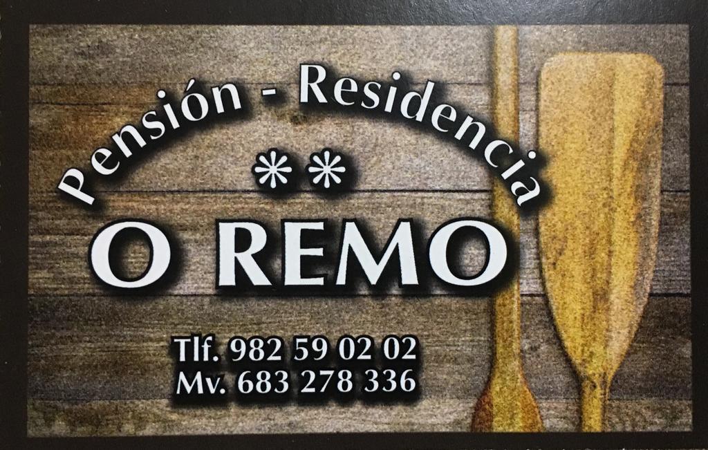 Pension O Remo 오 비세도 외부 사진